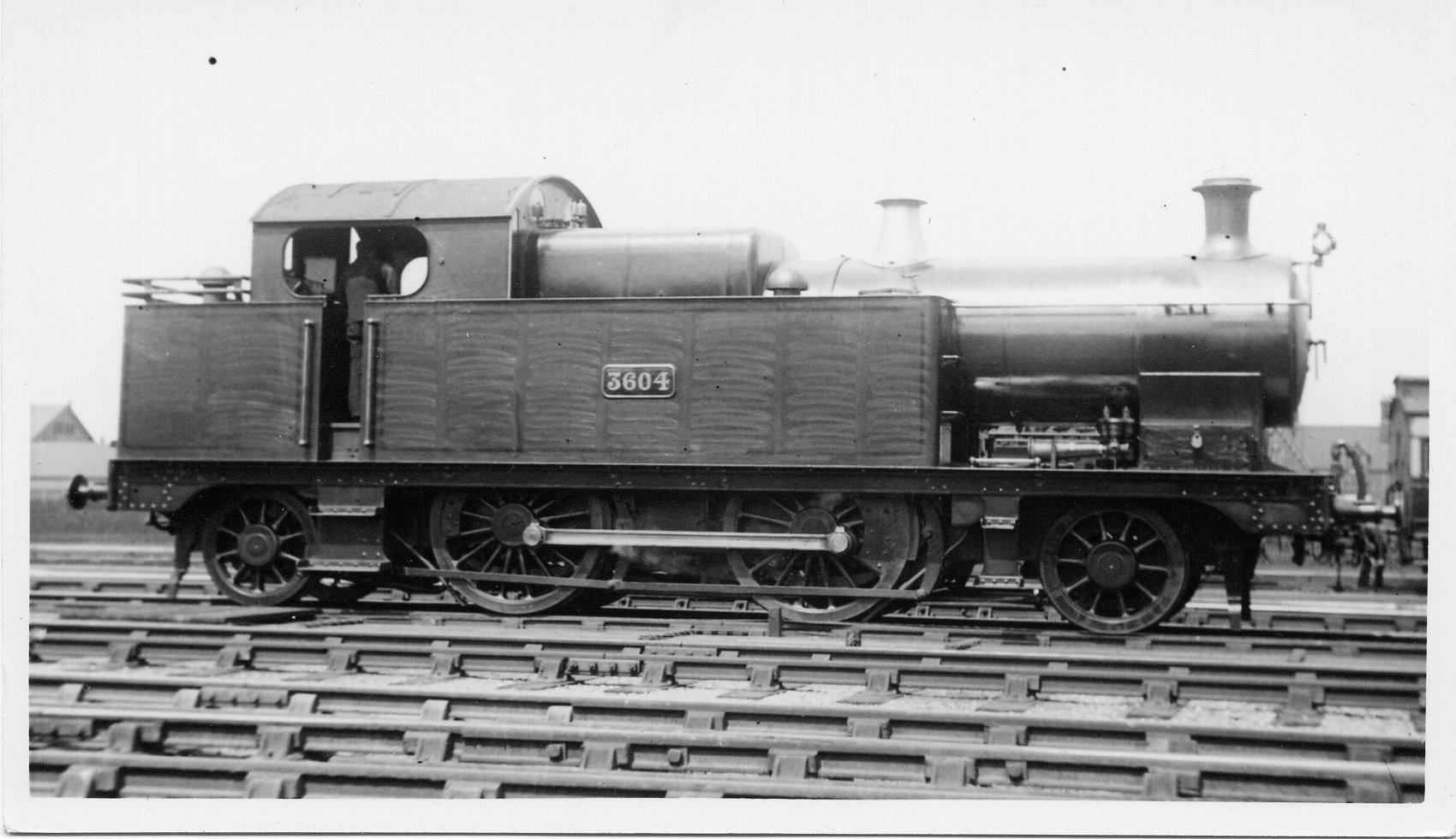 36xx with original bunker and Camel boiler