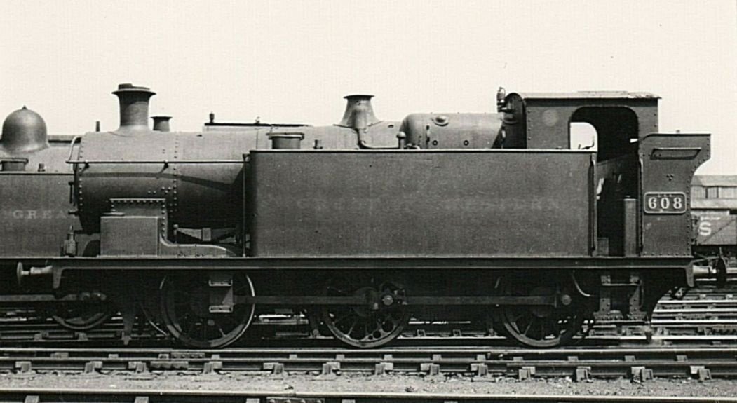 GWR 93 Class