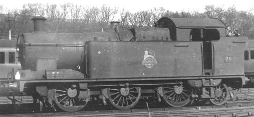 GWR Class 78 Kit (Rebuilt RR AP Class) Page